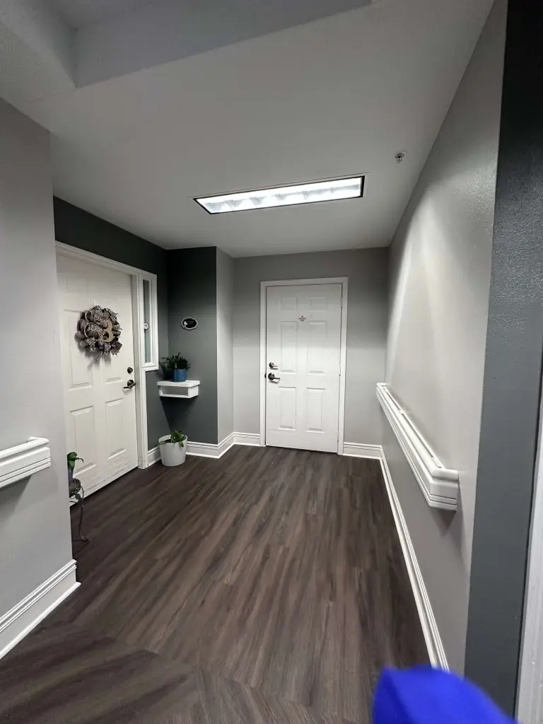 Expert commercial interior painting